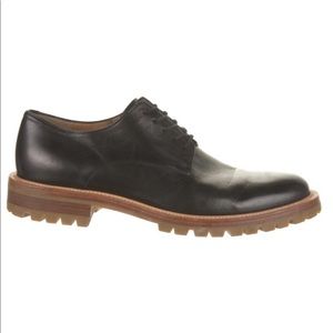 Dries Van Noten Black Oxfords Derby Size 44 US 11